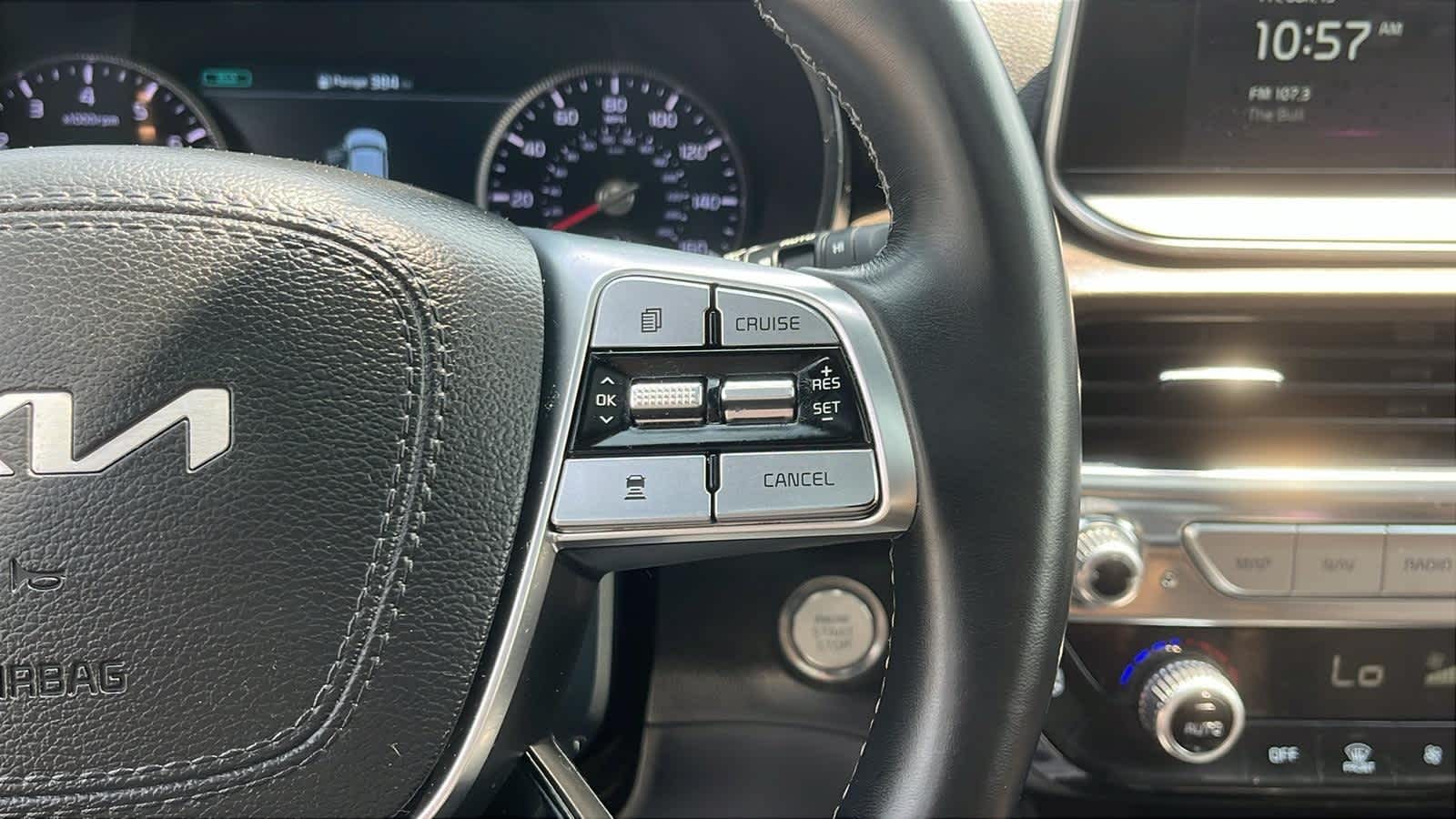 used 2022 Kia Telluride car, priced at $33,876