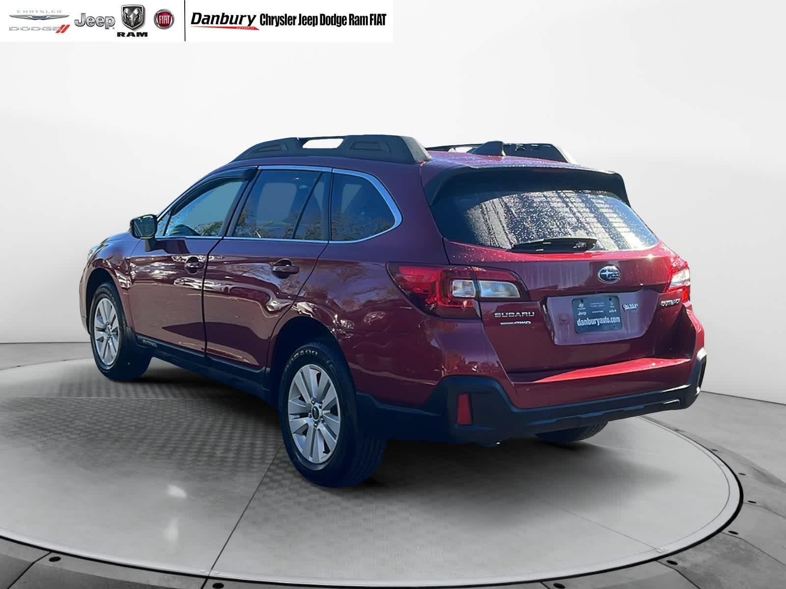 used 2018 Subaru Outback car, priced at $12,989