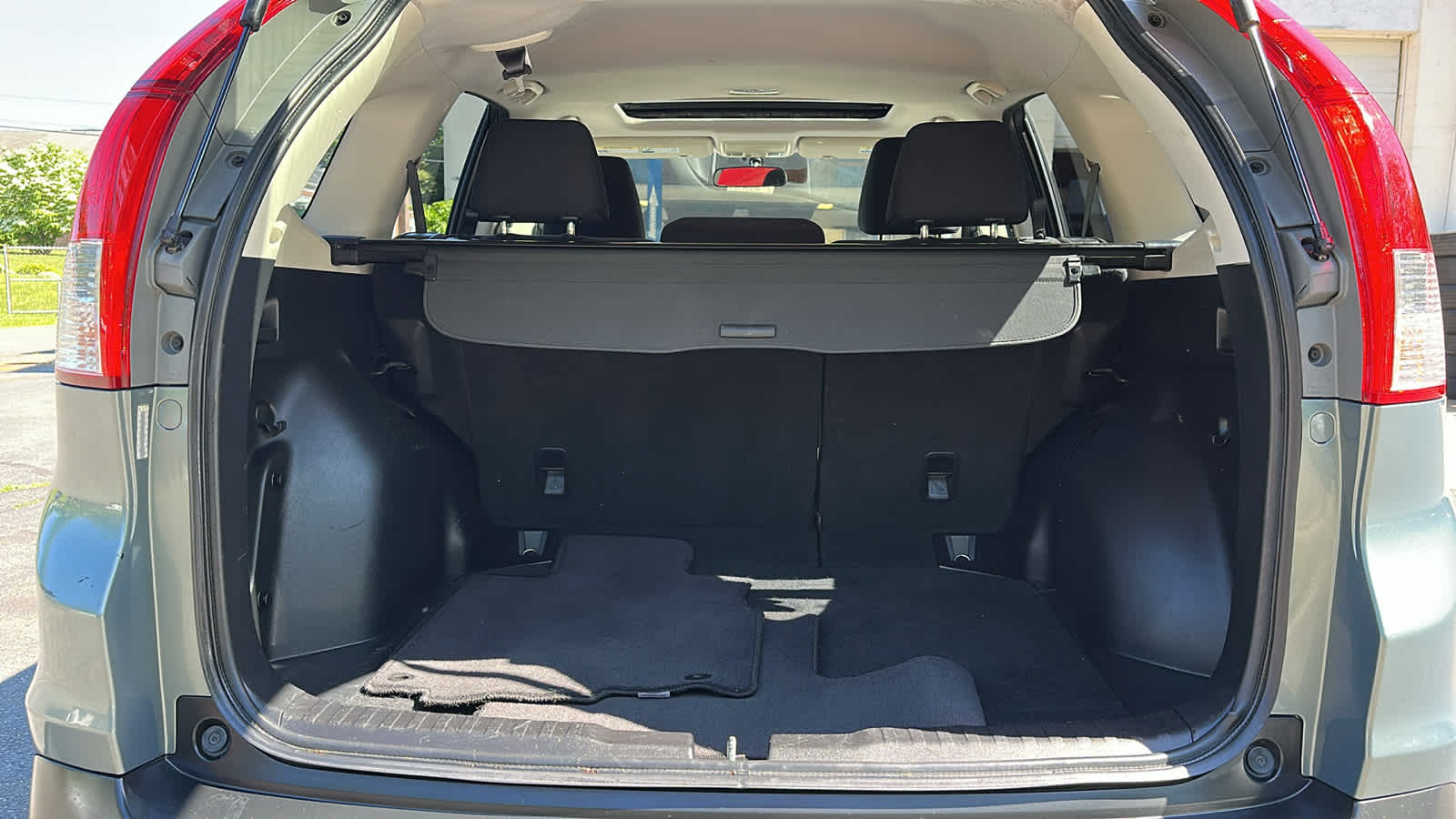 used 2012 Honda CR-V car, priced at $12,807