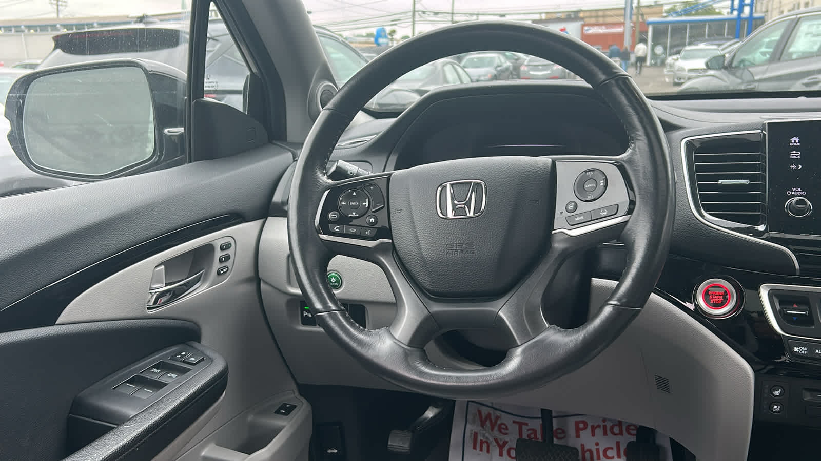 used 2019 Honda Pilot car, priced at $28,904