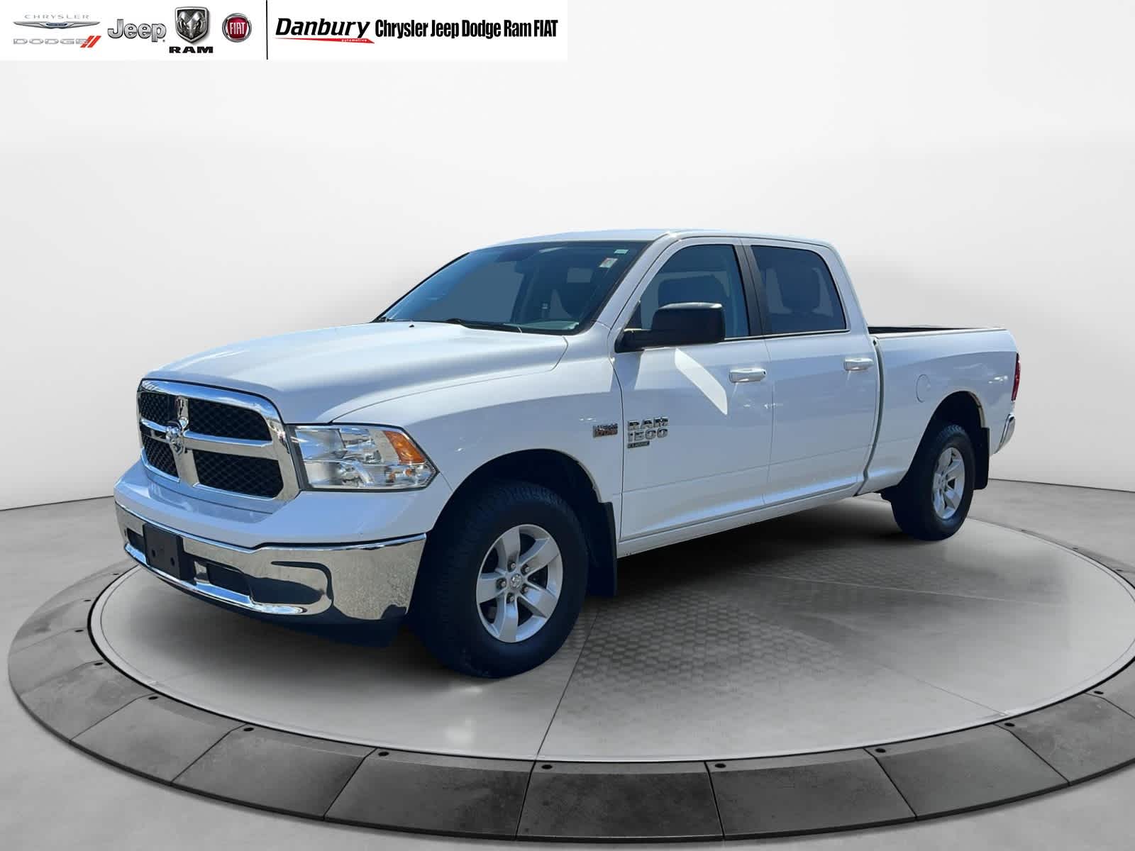 used 2019 Ram 1500 Classic car, priced at $28,774