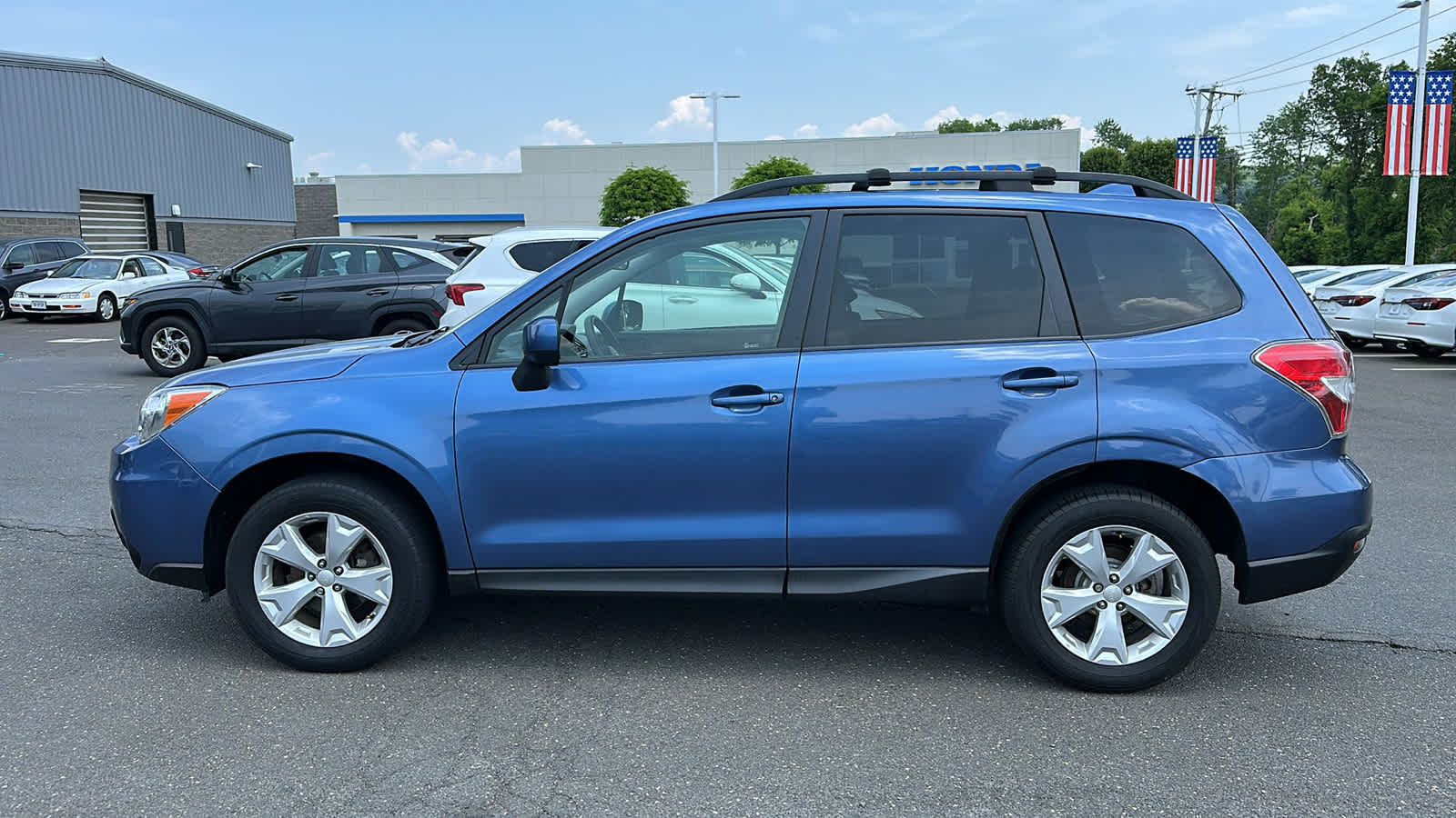 used 2016 Subaru Forester car, priced at $15,903