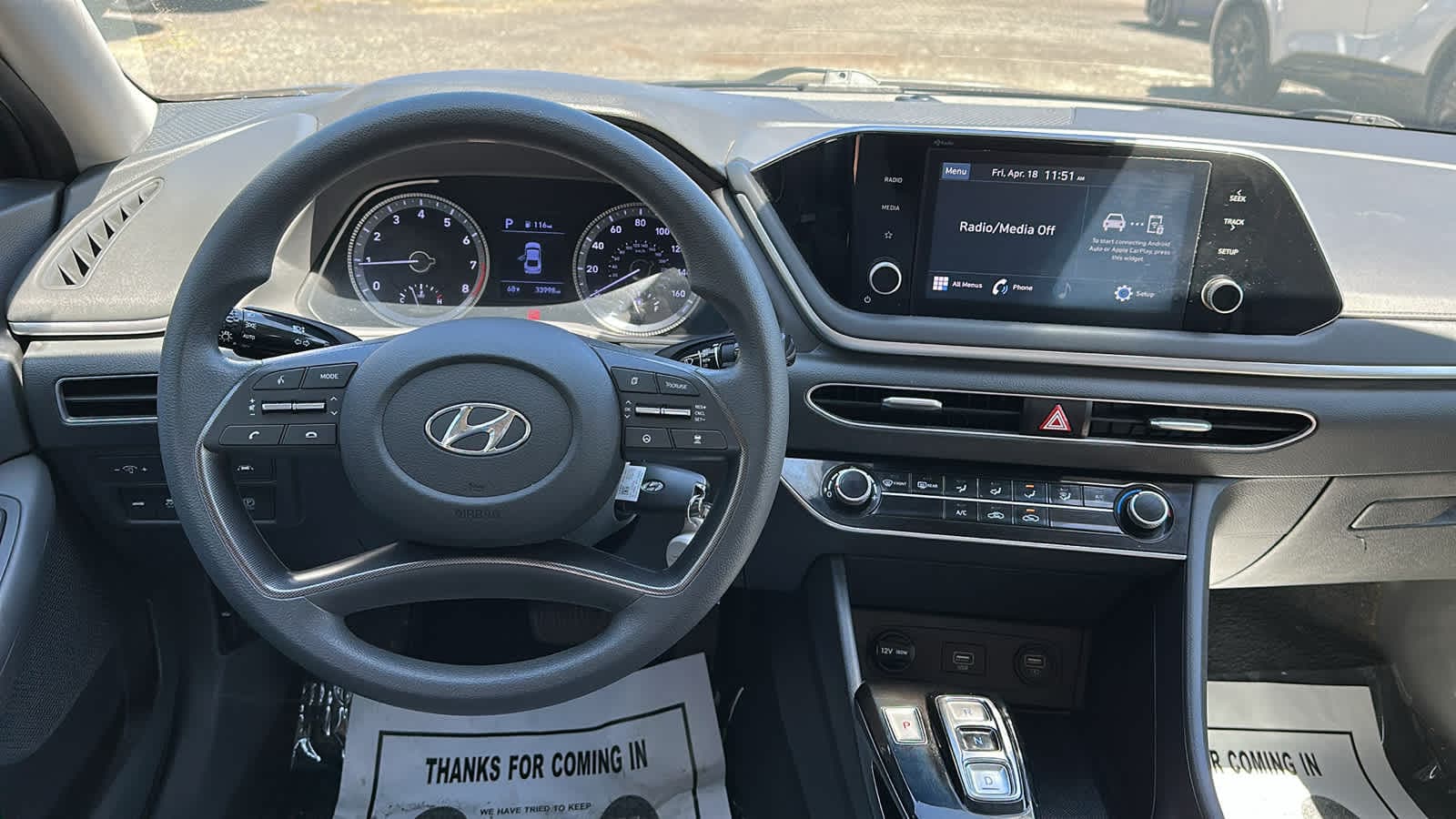 used 2022 Hyundai Sonata car, priced at $18,909