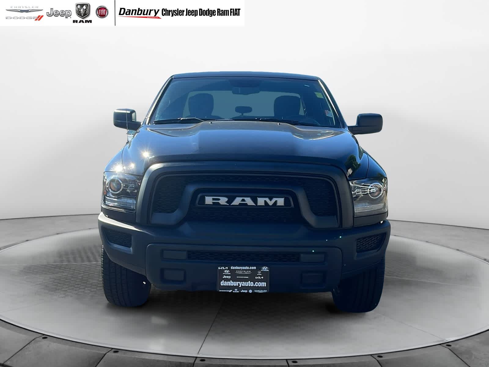 used 2022 Ram 1500 Classic car, priced at $30,605