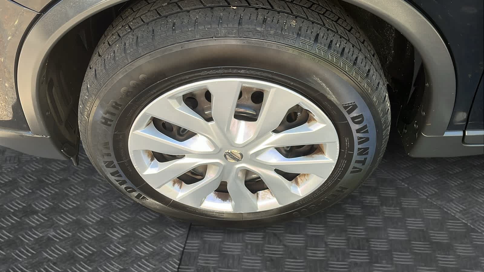 used 2018 Nissan Rogue car, priced at $13,496
