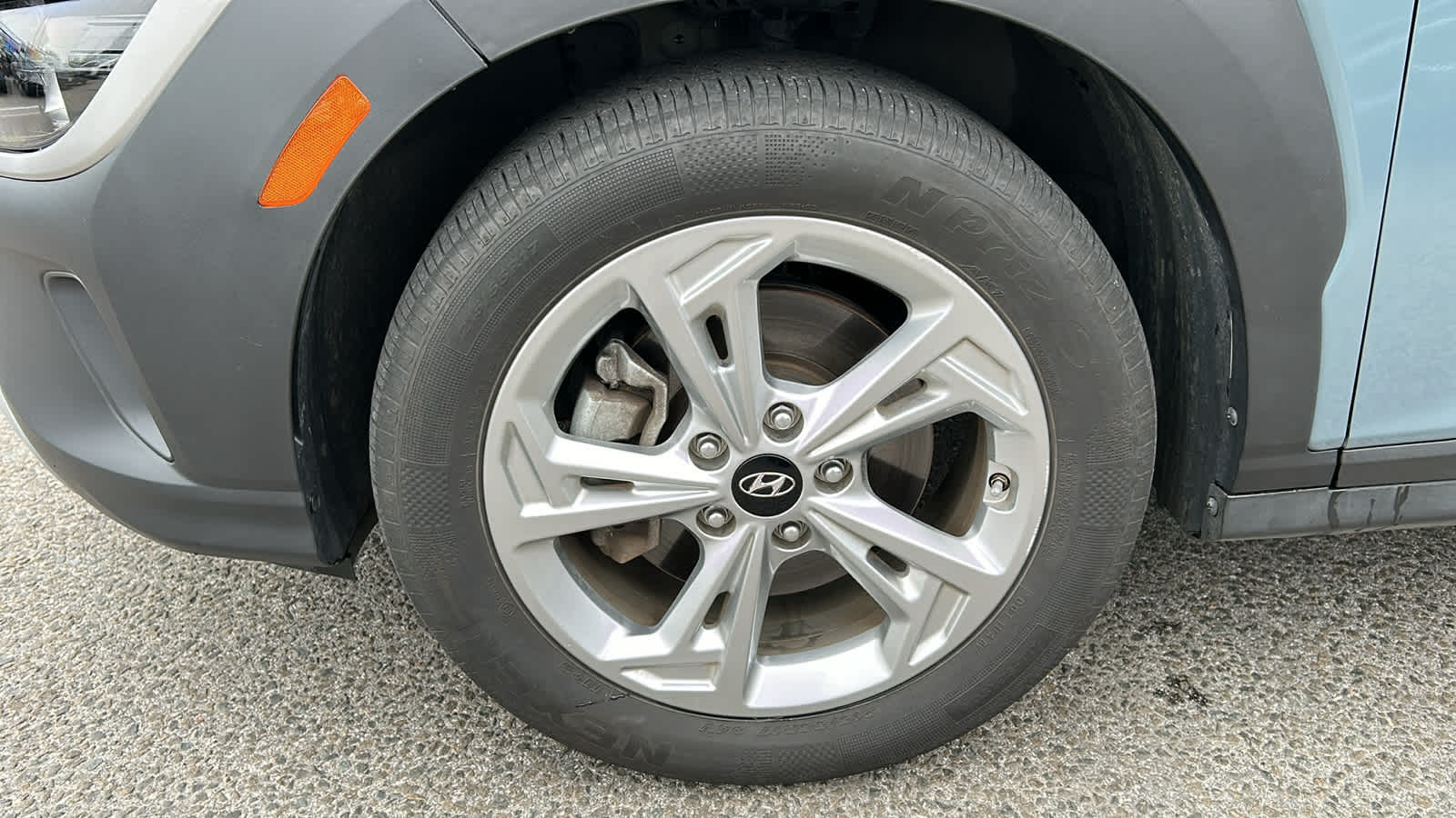 used 2022 Hyundai Kona car, priced at $20,407