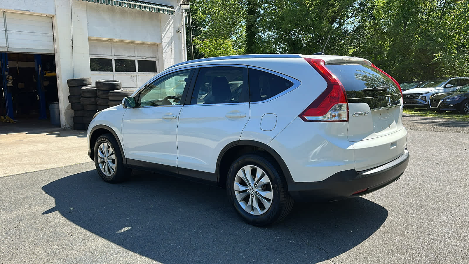 used 2013 Honda CR-V car, priced at $12,507