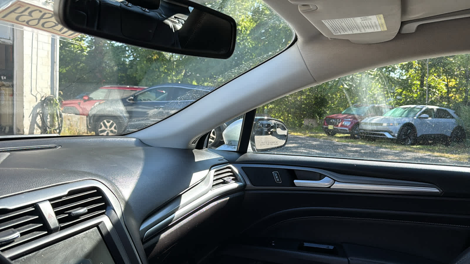 used 2016 Ford Fusion car, priced at $10,409