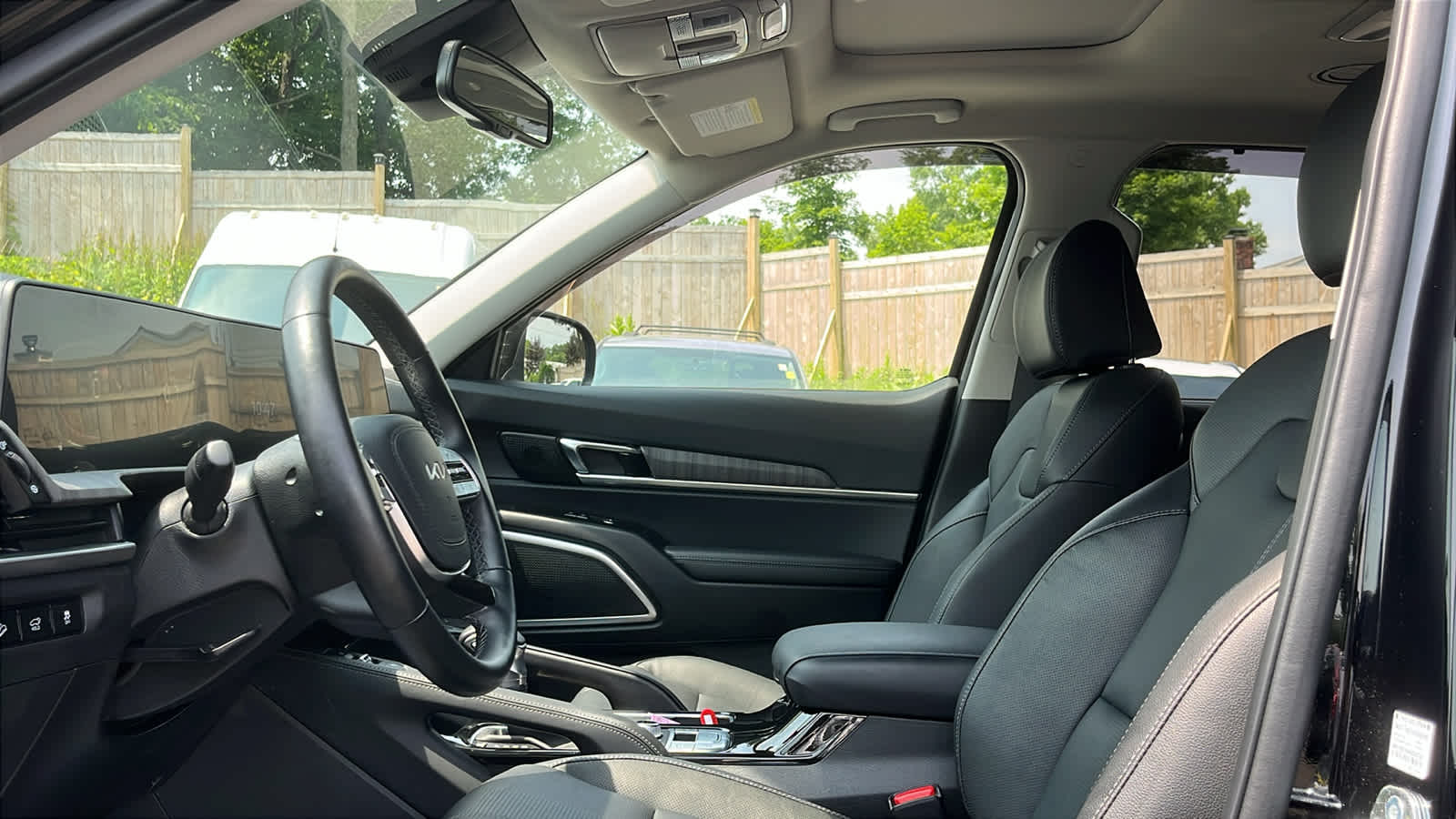 used 2024 Kia Telluride car, priced at $46,723