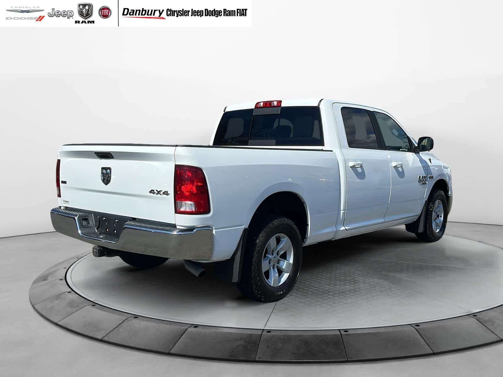 used 2019 Ram 1500 Classic car, priced at $28,774