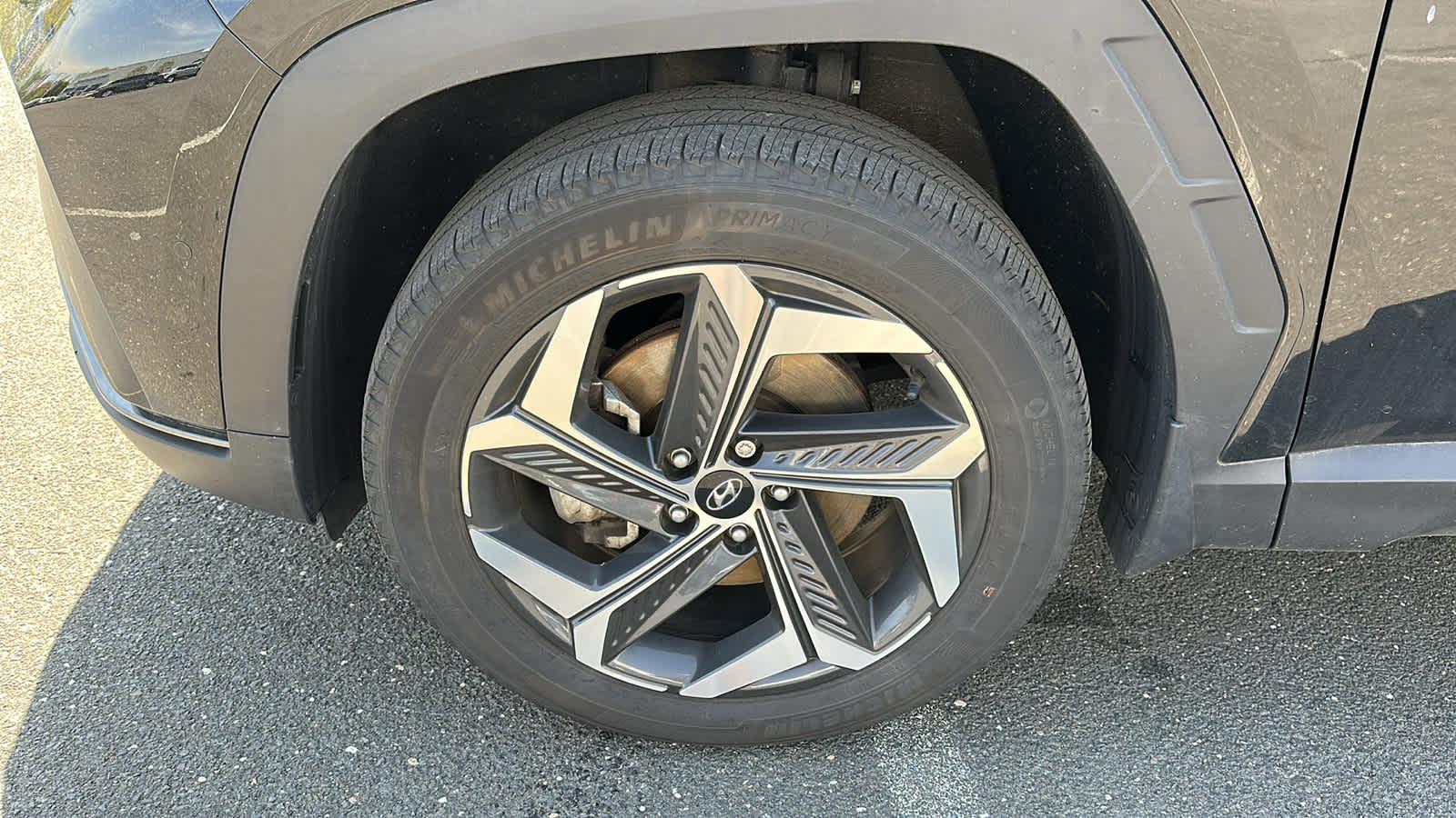 used 2022 Hyundai Tucson car, priced at $27,403