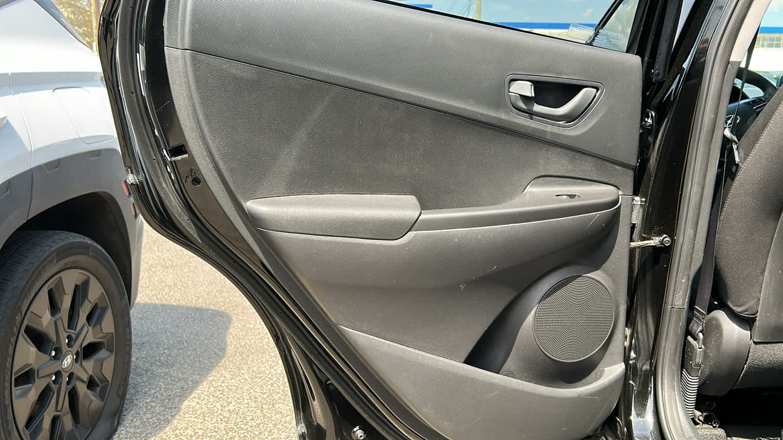 used 2023 Hyundai Kona car, priced at $21,609