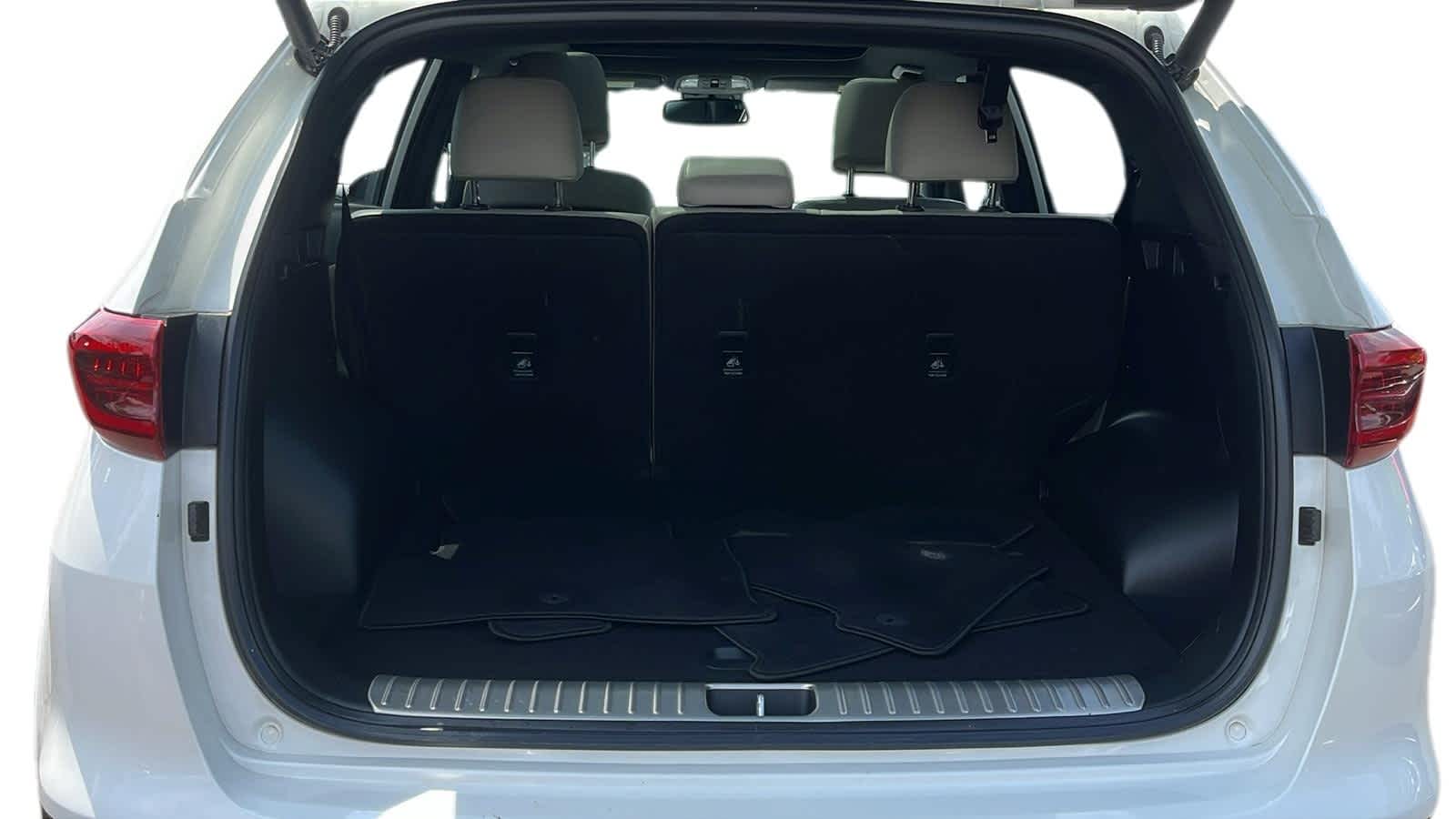 used 2020 Kia Sportage car, priced at $23,959