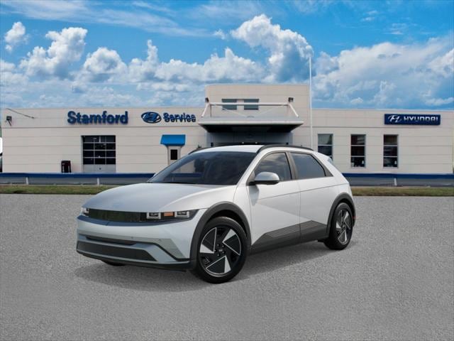 new 2025 Hyundai IONIQ 5 car