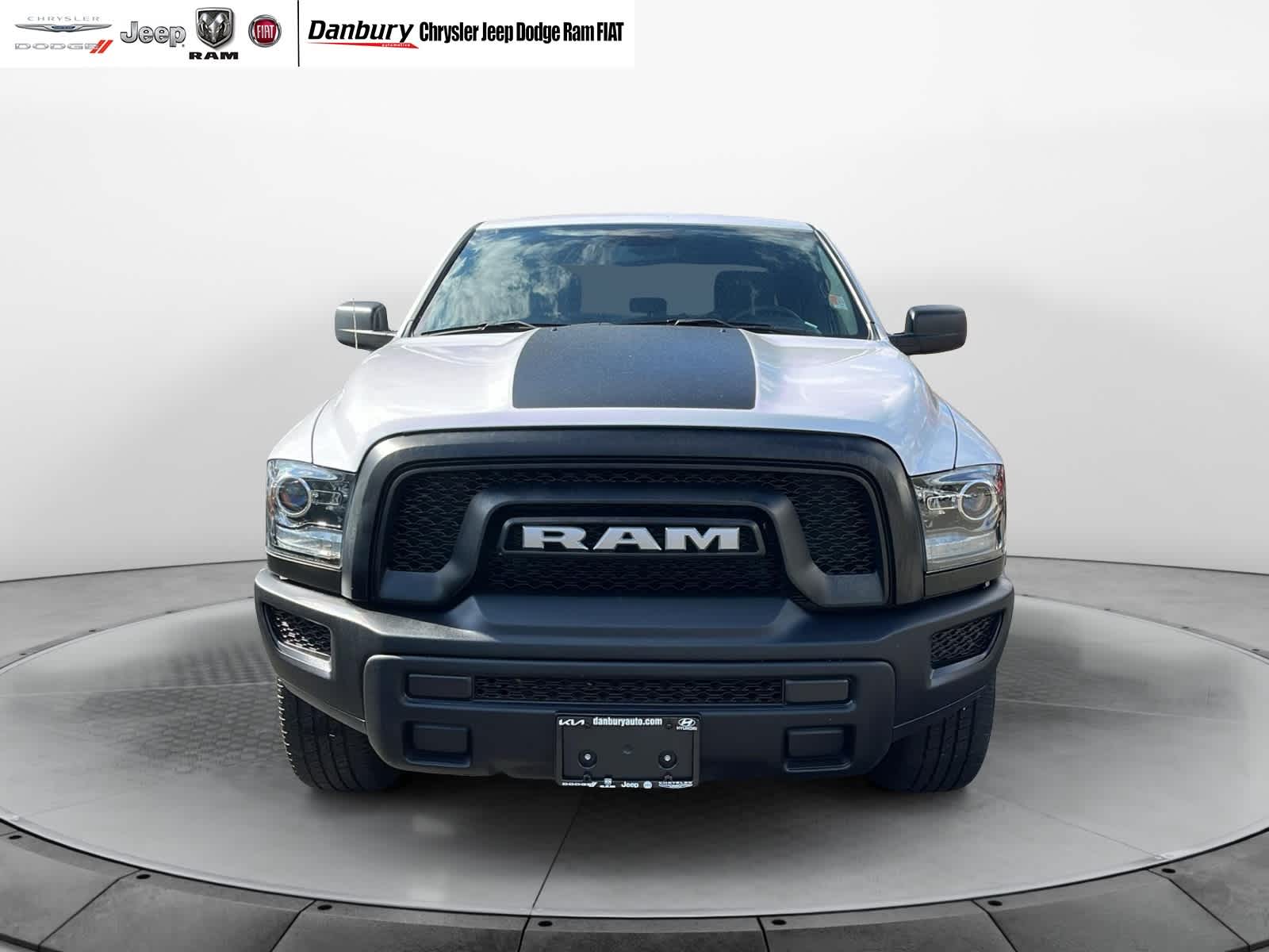 used 2021 Ram 1500 Classic car, priced at $30,897