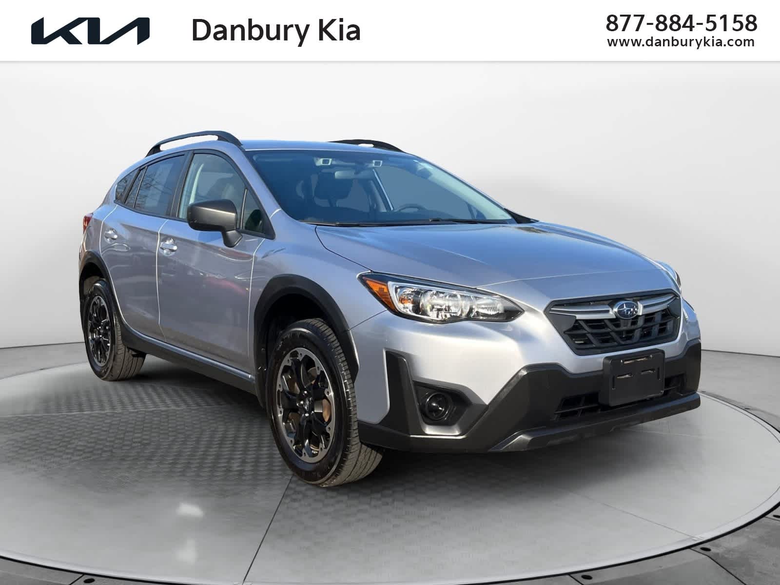 used 2022 Subaru Crosstrek car, priced at $21,851