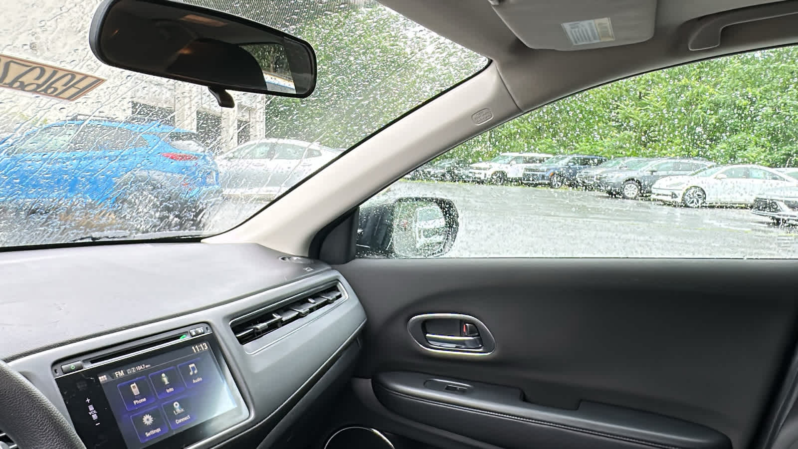 used 2016 Honda HR-V car, priced at $12,405