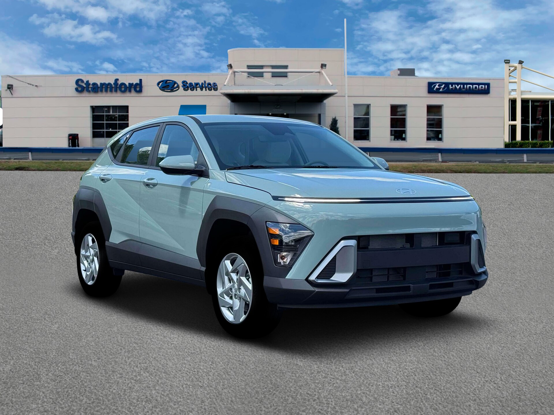 new 2026 Hyundai Kona car, priced at $29,065