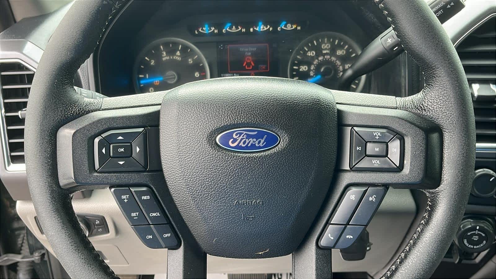 used 2016 Ford F-150 car, priced at $19,424