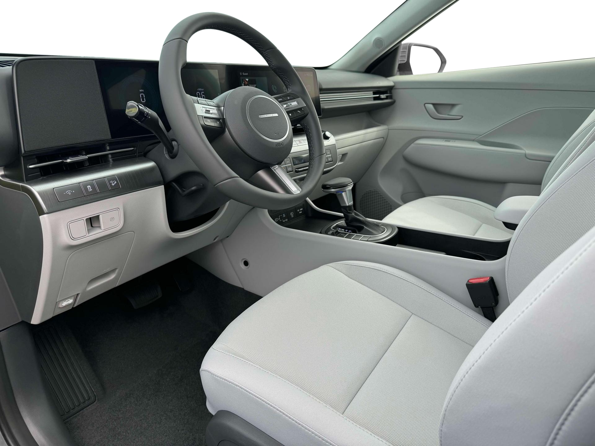 new 2025 Hyundai Kona car, priced at $29,545