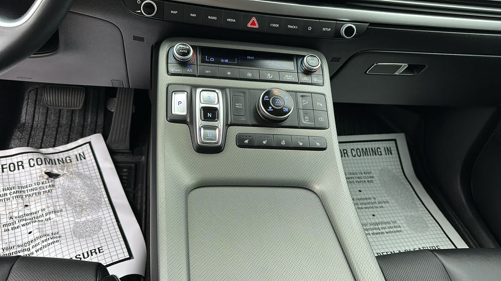 used 2025 Hyundai Palisade car, priced at $43,707
