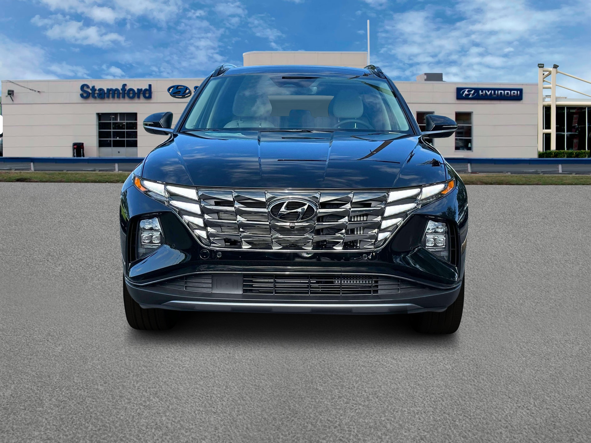 new 2024 Hyundai Tucson Hybrid car, priced at $41,469