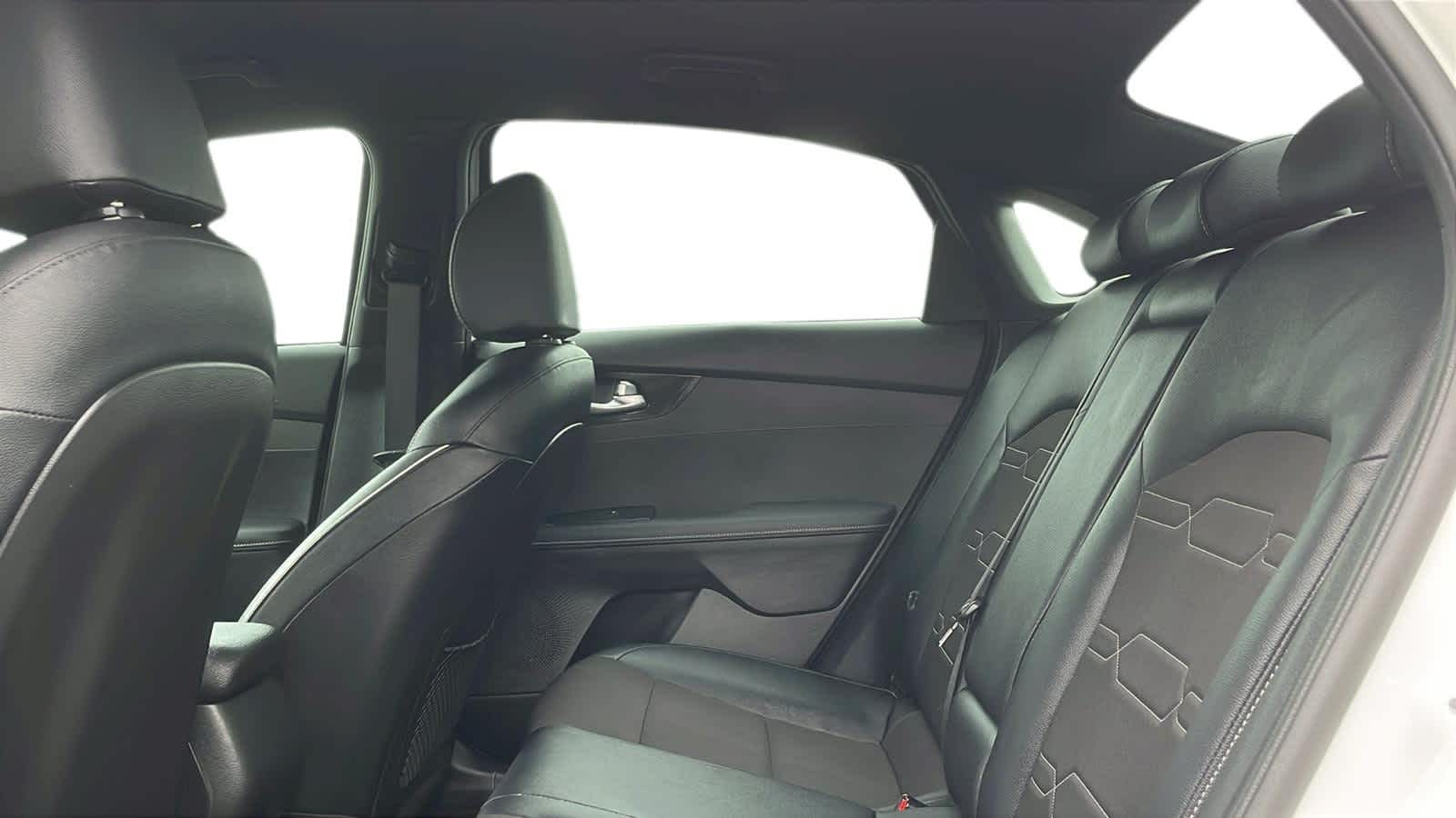 used 2023 Kia Forte car, priced at $21,749