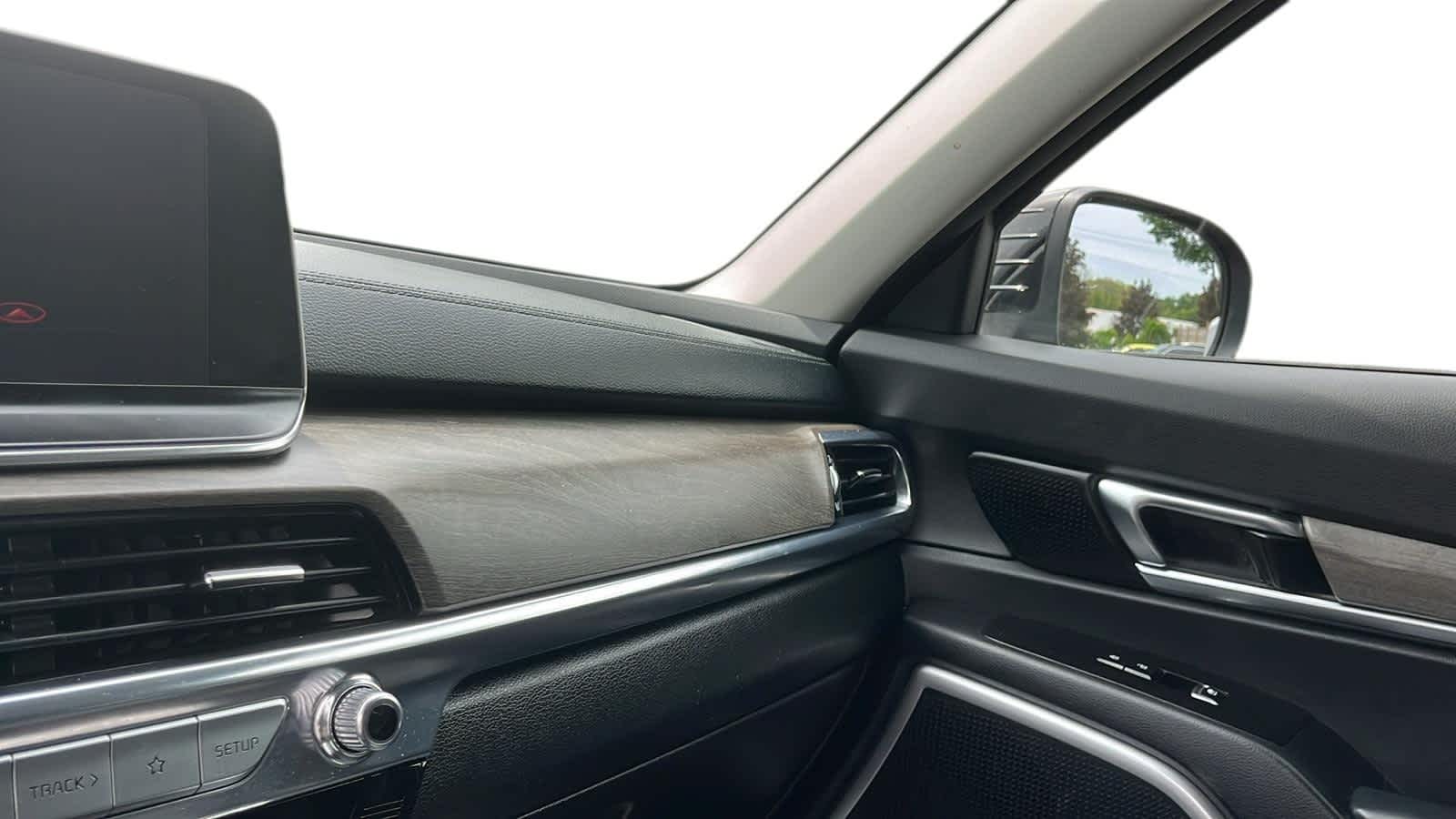 used 2022 Kia Telluride car, priced at $32,342