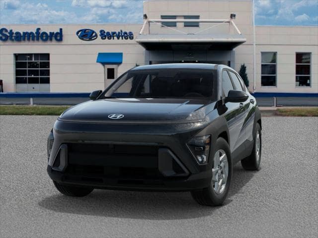 new 2025 Hyundai Kona car