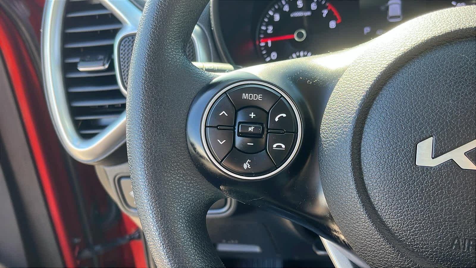 used 2022 Kia Soul car, priced at $15,676