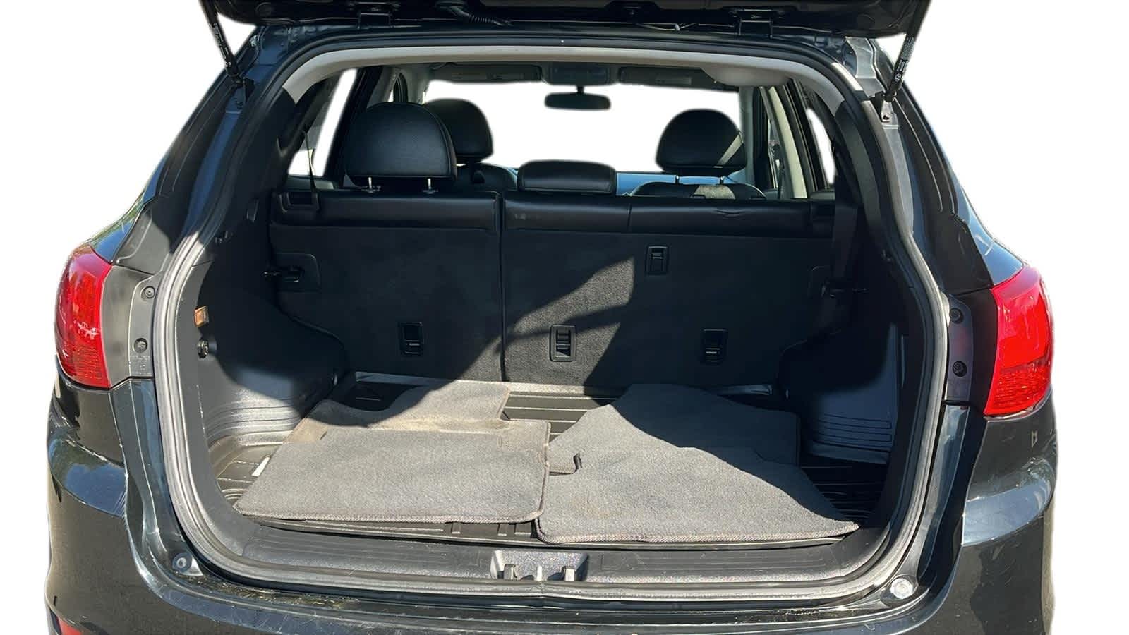 used 2015 Hyundai Tucson car, priced at $8,894