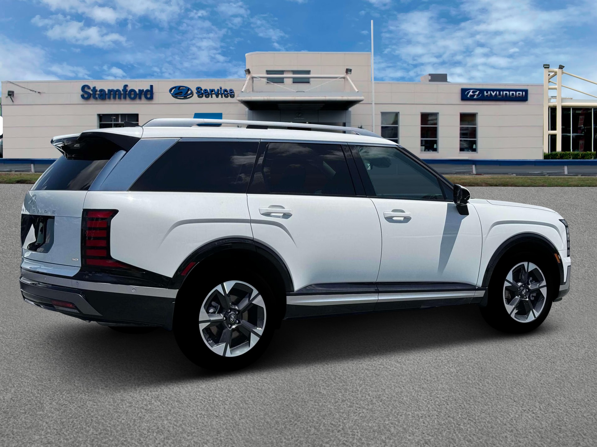 new 2026 Hyundai Palisade car, priced at $53,715