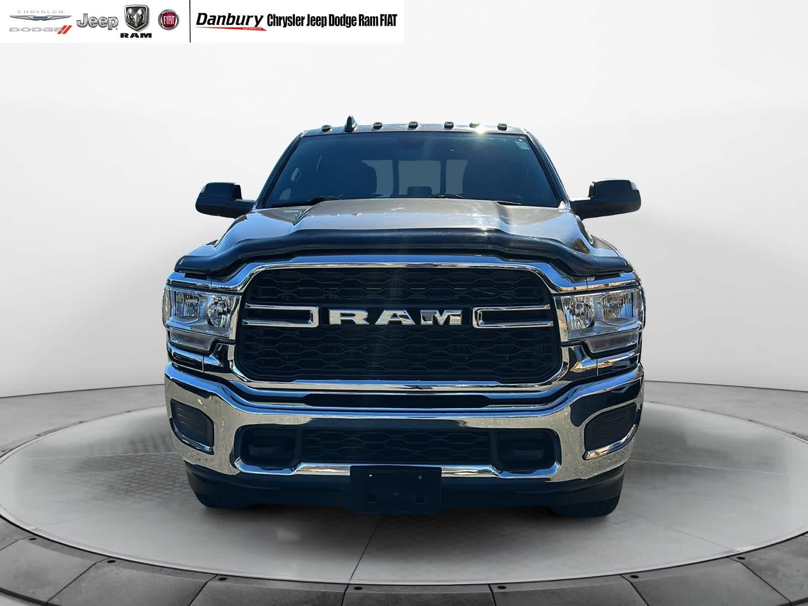 used 2021 Ram 2500 car, priced at $39,927