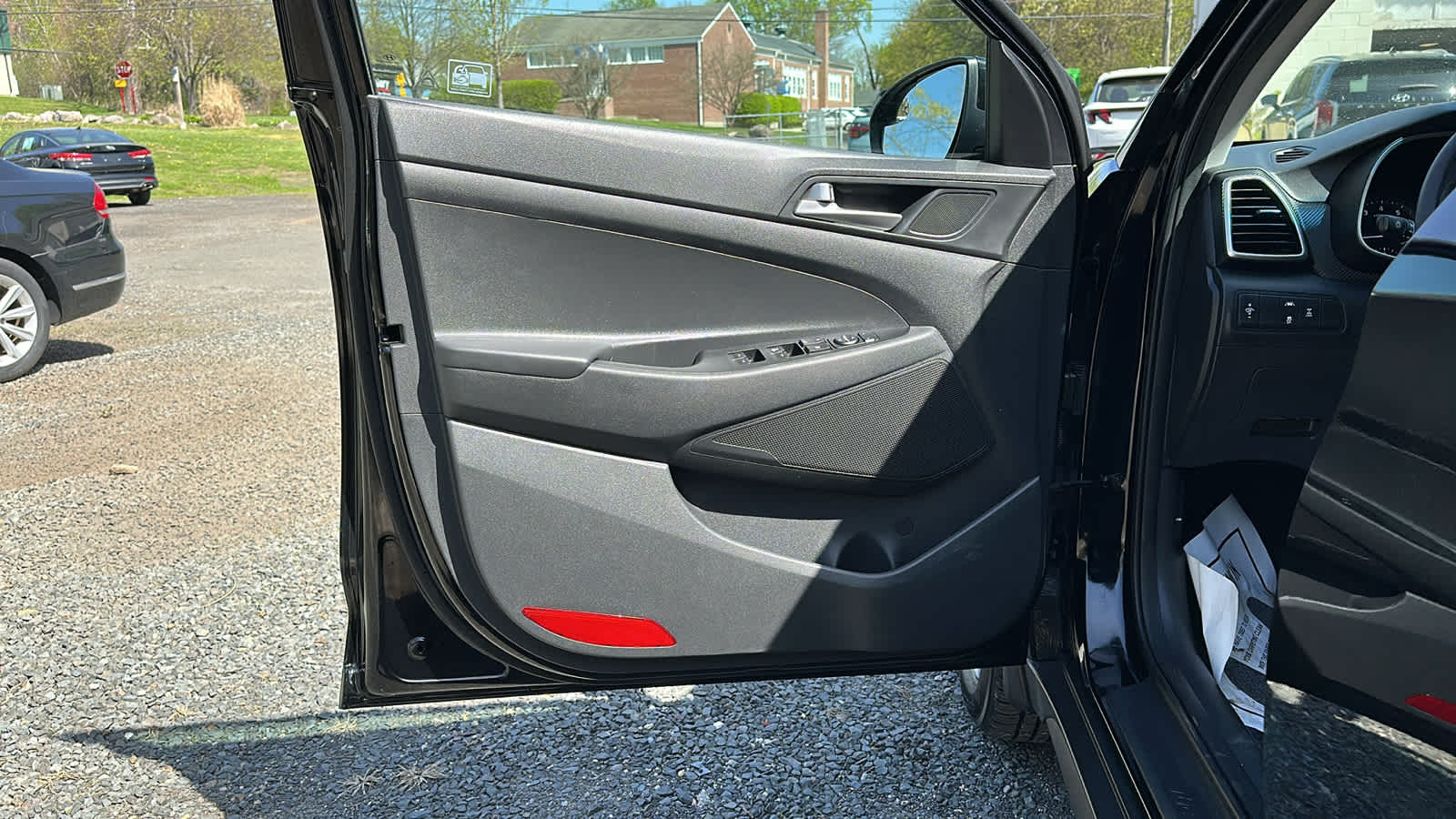 used 2019 Hyundai Tucson car, priced at $15,502