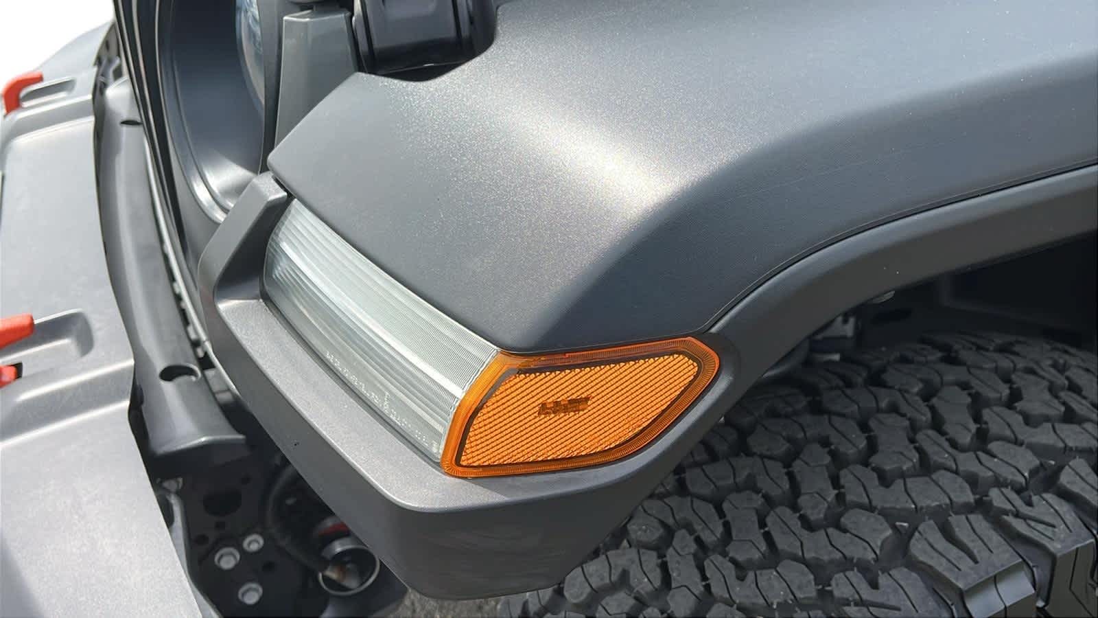 used 2021 Jeep Gladiator car, priced at $38,674