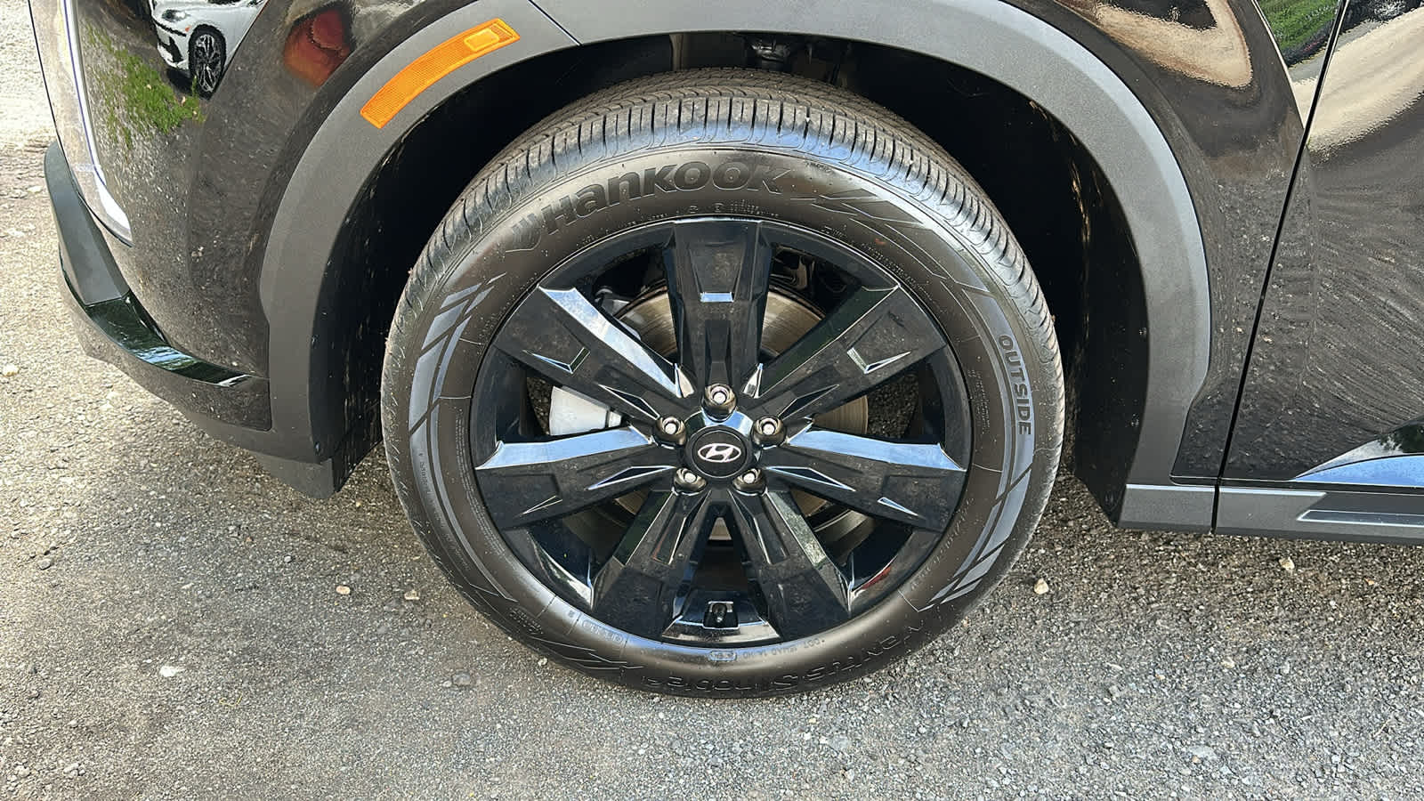 used 2025 Hyundai Palisade car, priced at $43,707