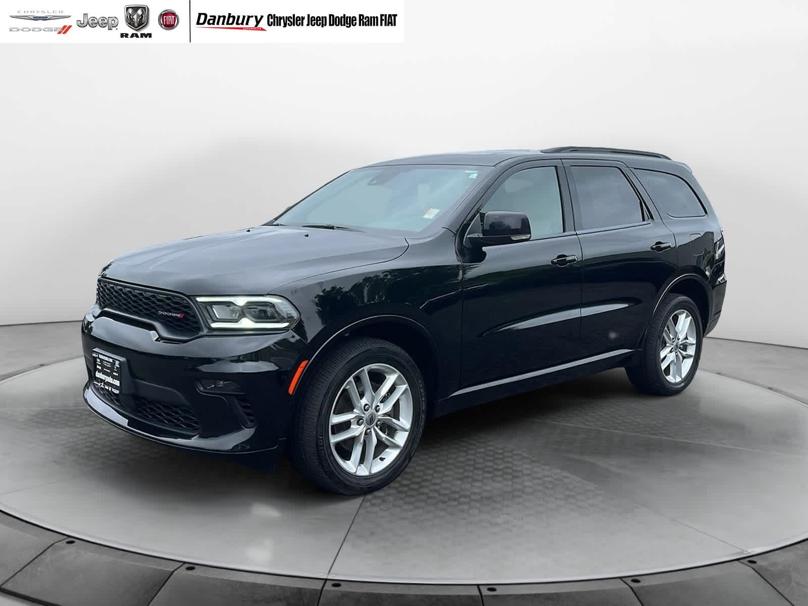 used 2022 Dodge Durango car, priced at $35,771