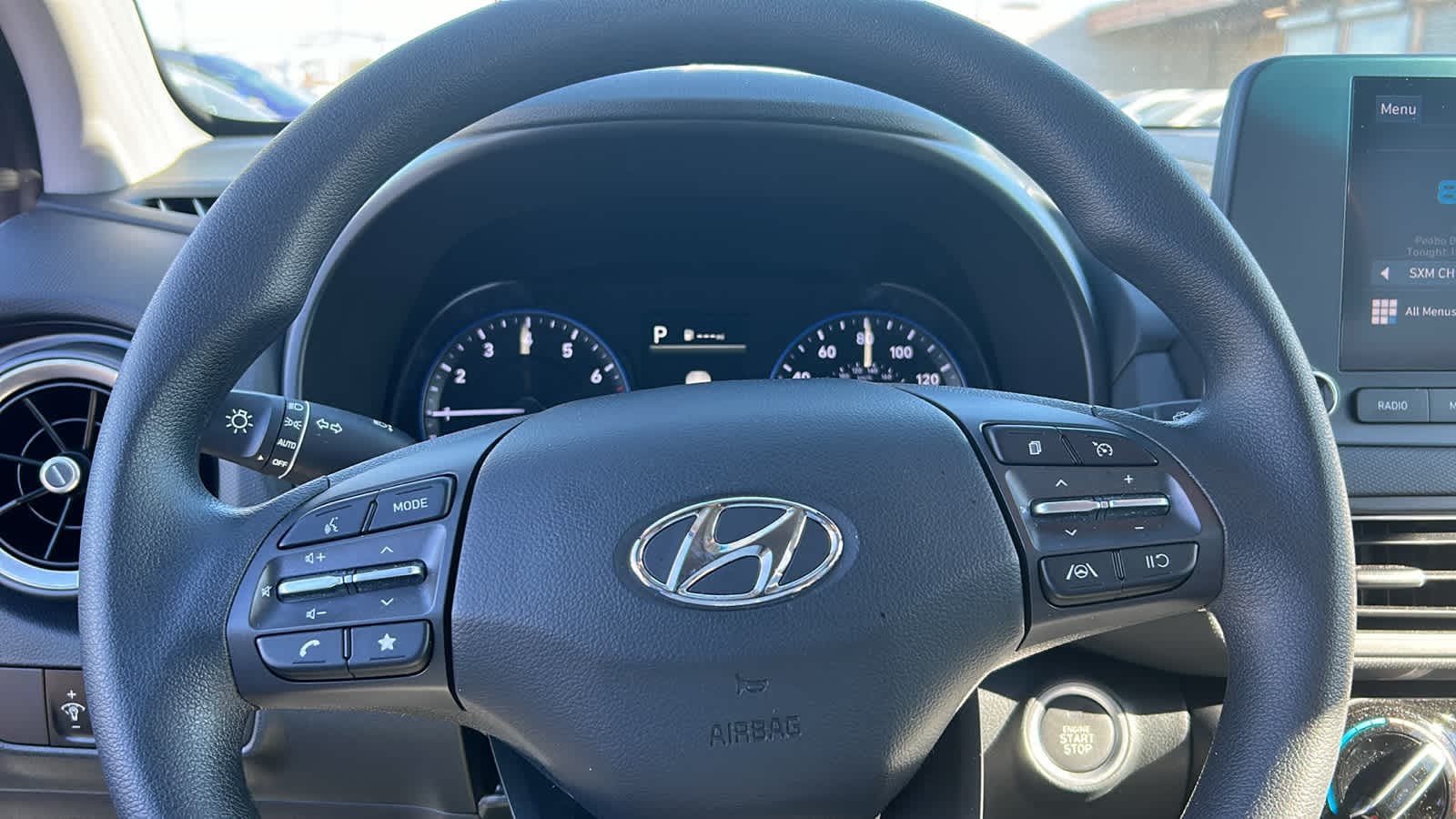 used 2023 Hyundai Kona car, priced at $28,888