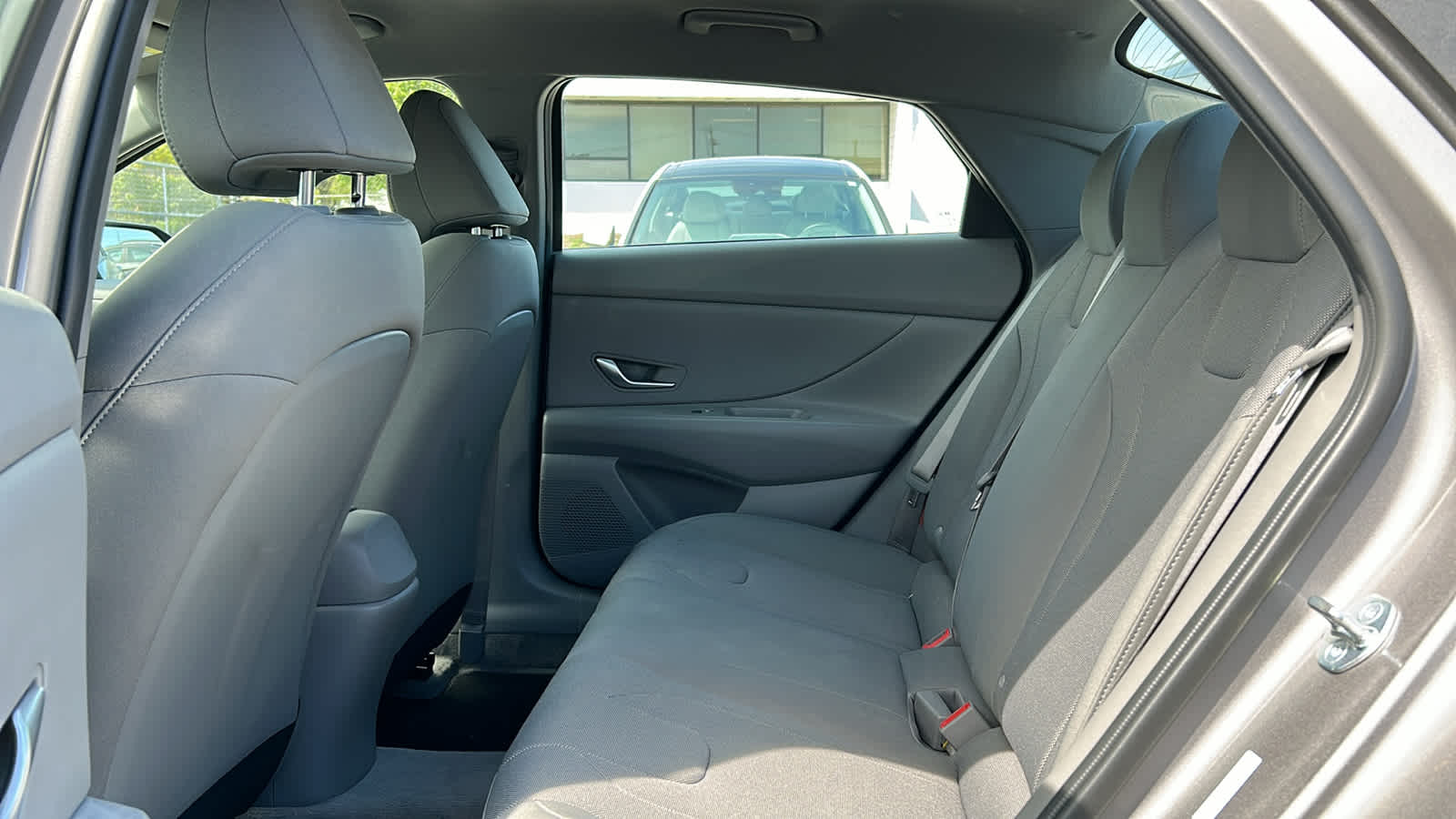 used 2023 Hyundai Elantra car, priced at $18,908
