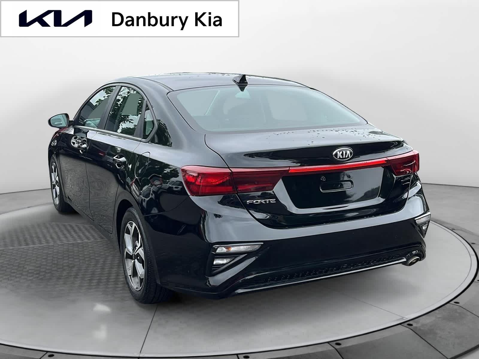 used 2020 Kia Forte car, priced at $13,774