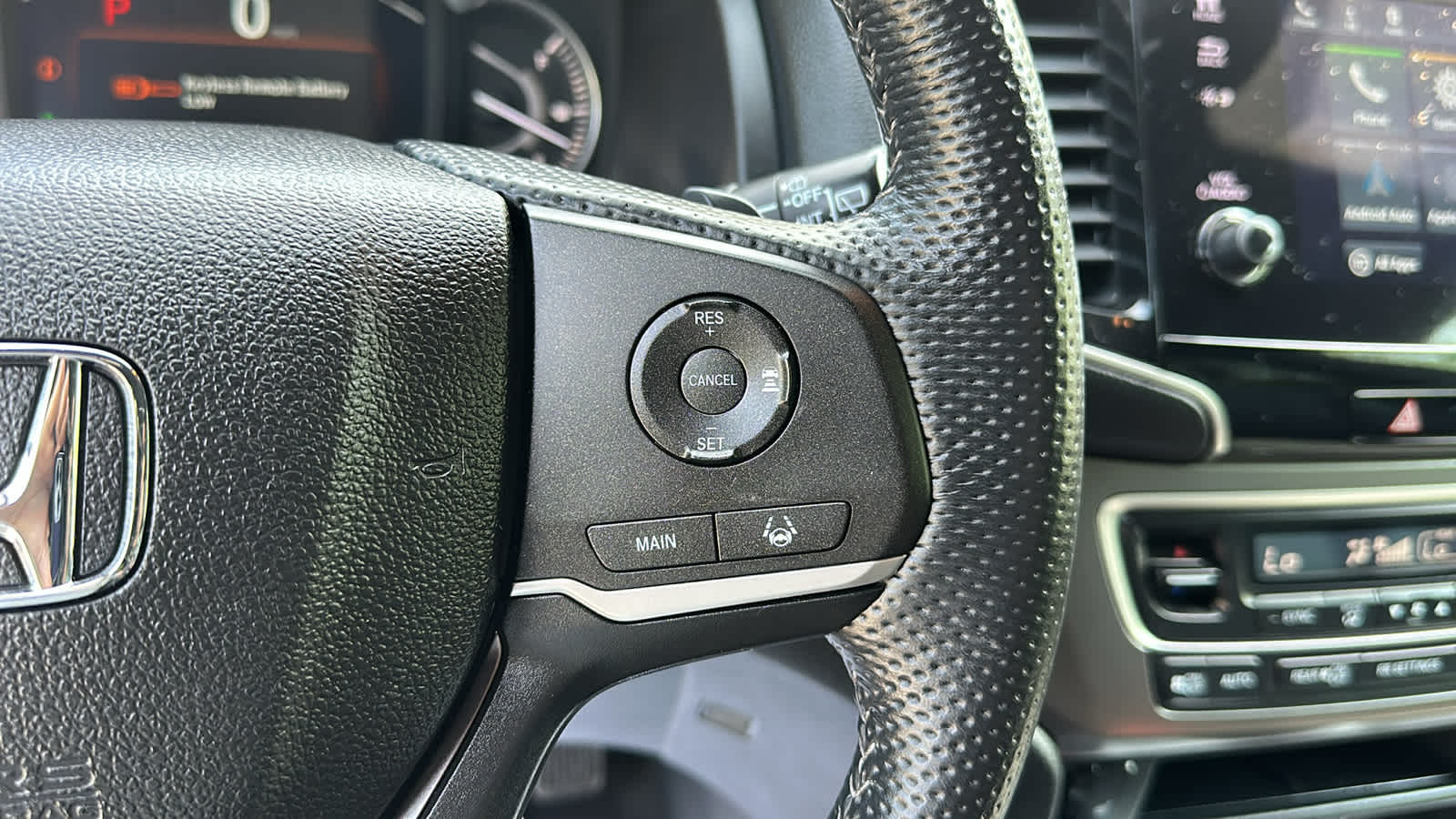 used 2022 Honda Passport car, priced at $30,704