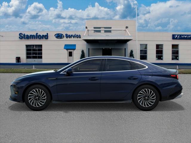 new 2025 Hyundai Sonata Hybrid car, priced at $32,710