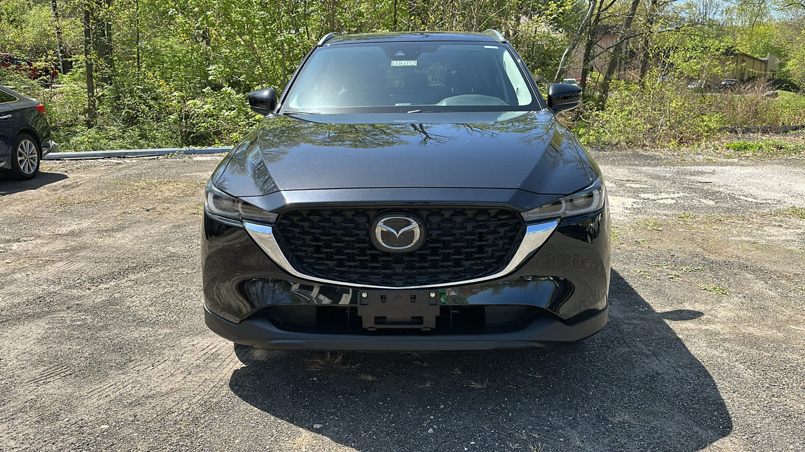 used 2022 Mazda CX-5 car, priced at $26,902