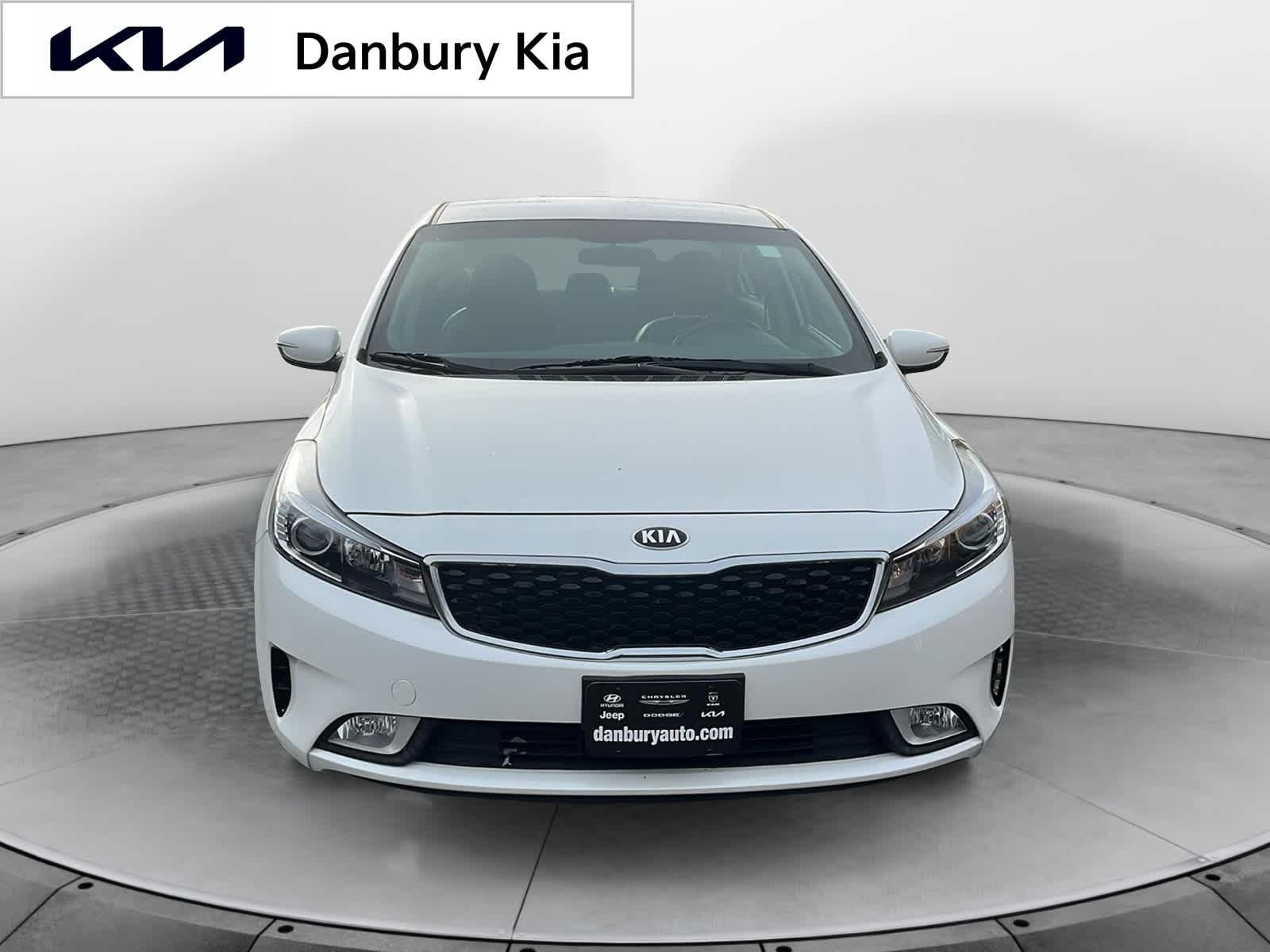 used 2017 Kia Forte car, priced at $12,638