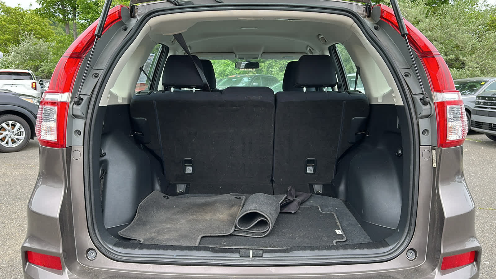 used 2015 Honda CR-V car, priced at $12,907
