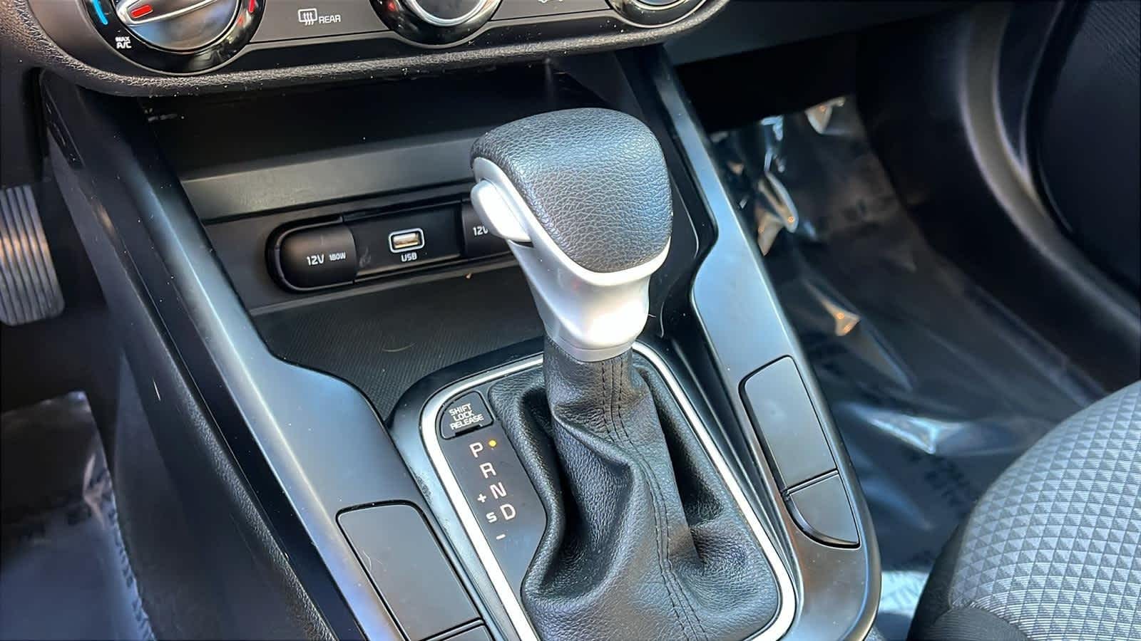 used 2022 Kia Soul car, priced at $15,676