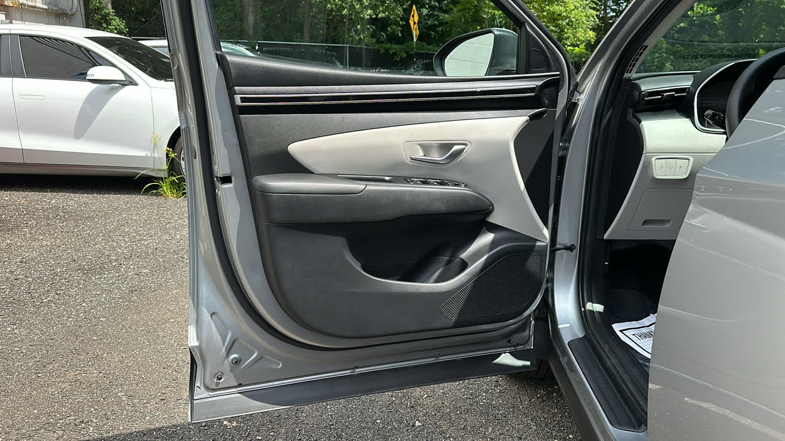 used 2024 Hyundai Tucson car, priced at $24,864