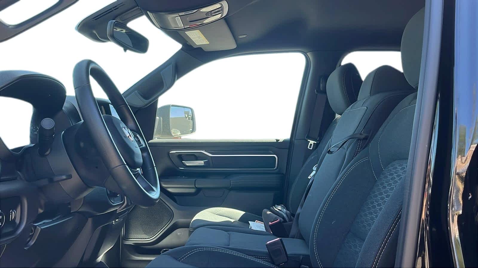 used 2025 Ram 1500 car, priced at $47,821