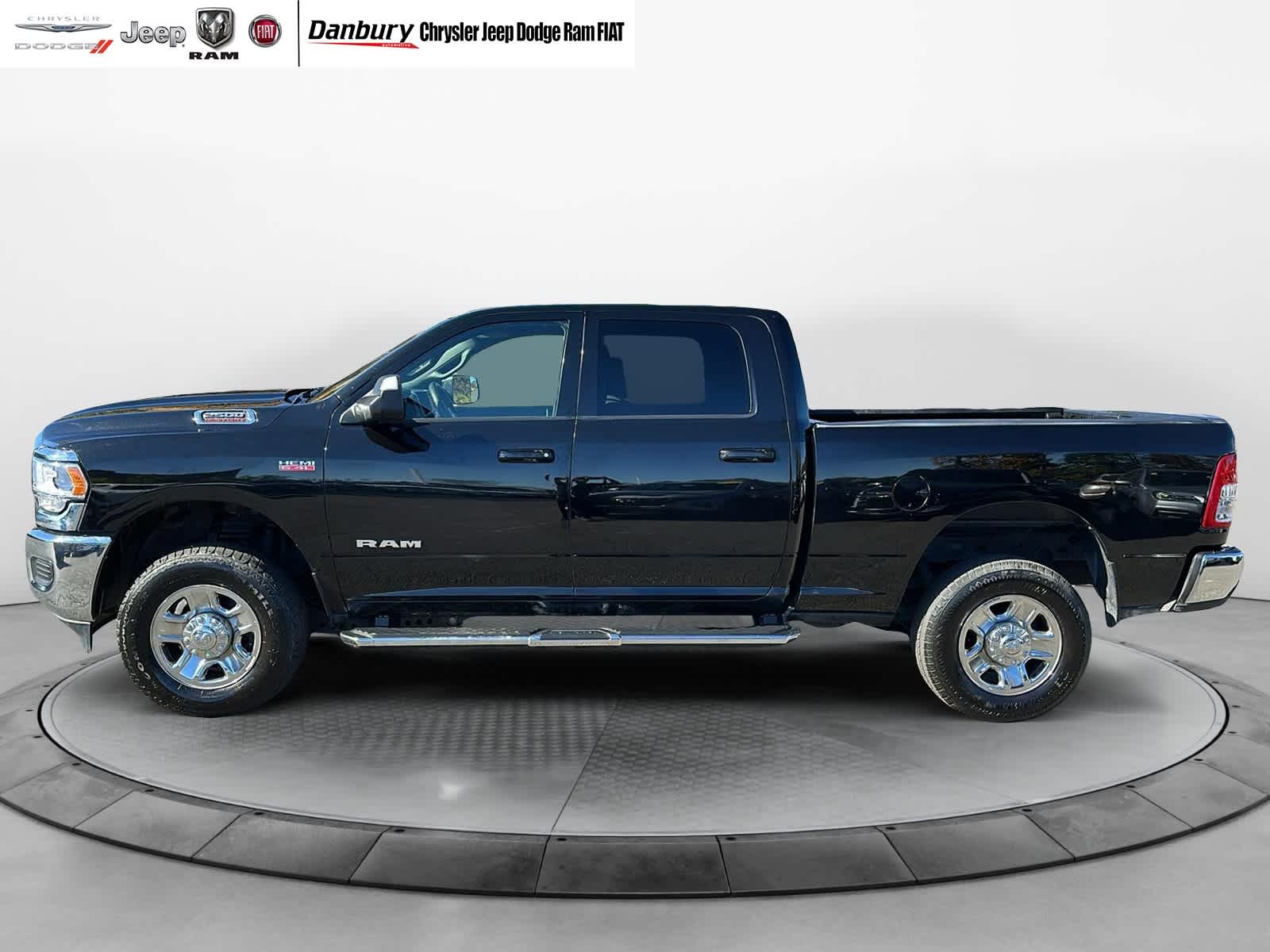 used 2022 Ram 2500 car, priced at $39,782