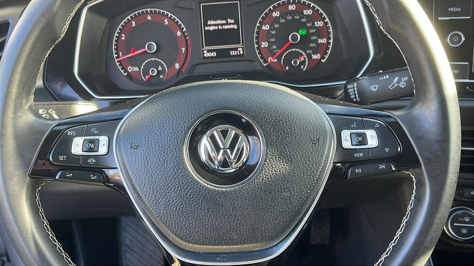 used 2021 Volkswagen Jetta car, priced at $17,538